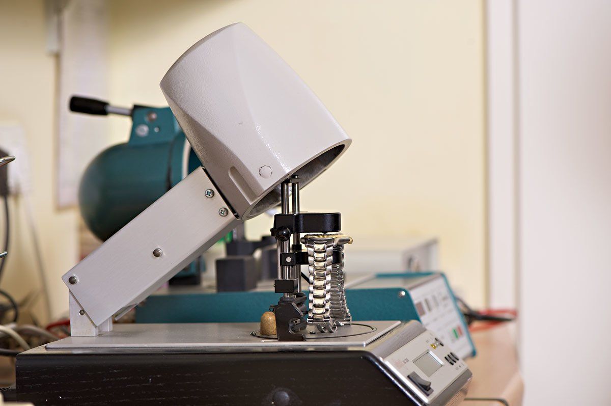 Wasserdichtigkeit Uhren