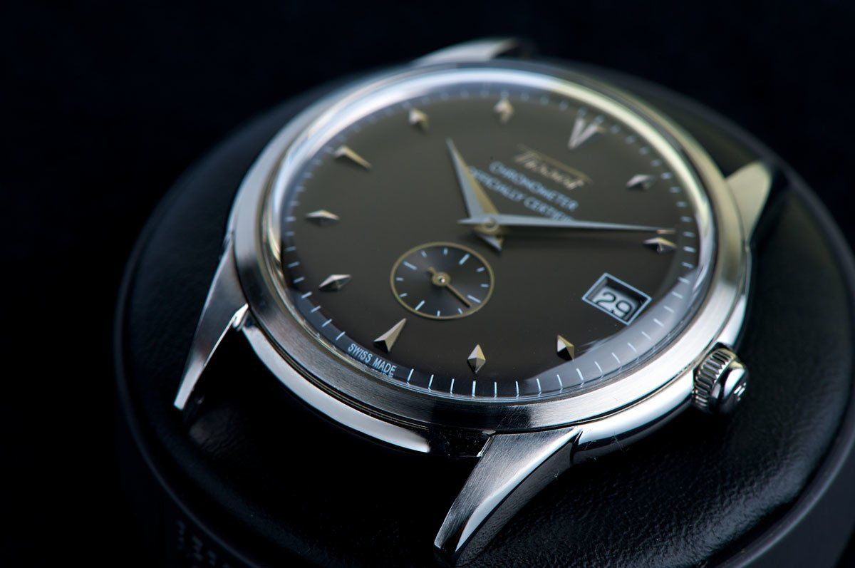 CHRONOMETER REPARATUR