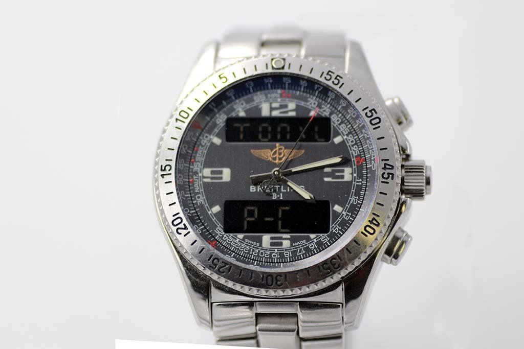 Breitling Uhrmacher