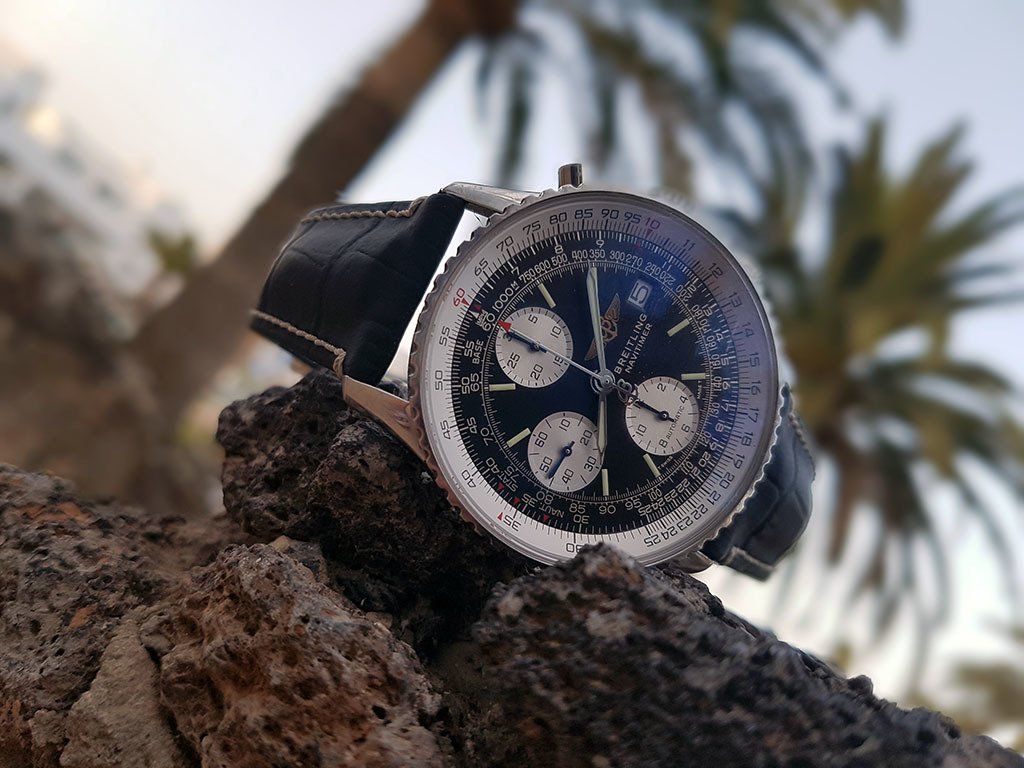 Breitling Reparatur Breitling Reparatur Revision Service