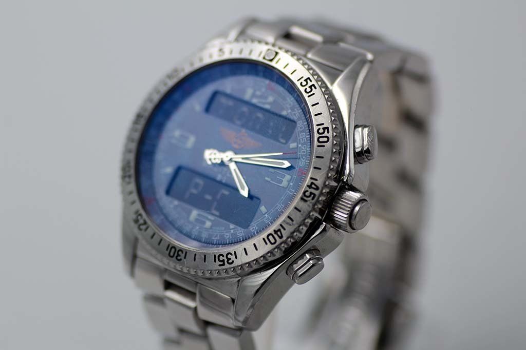 Breitling reparieren