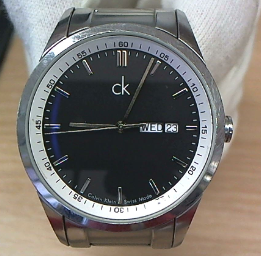 CALVIN KLEIN Reparatur