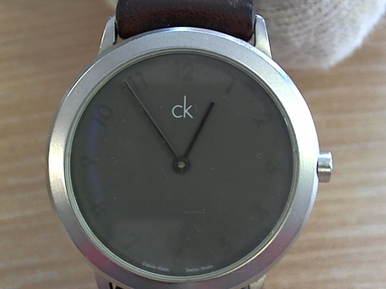 CALVIN KLEIN reparieren