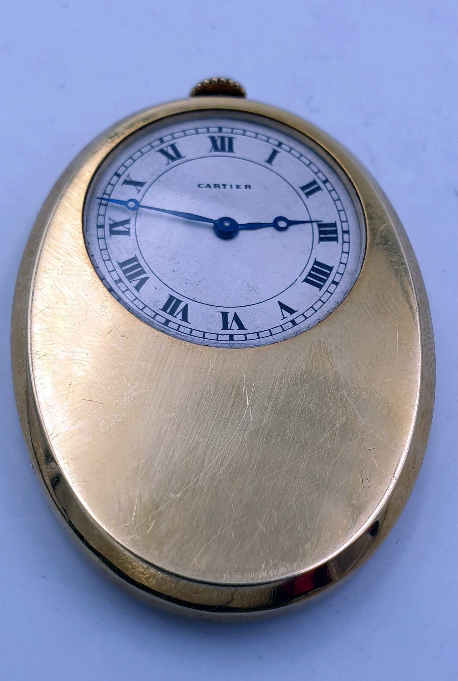 CARTIER REPARATUR CARTIER Reparatur Revision Service