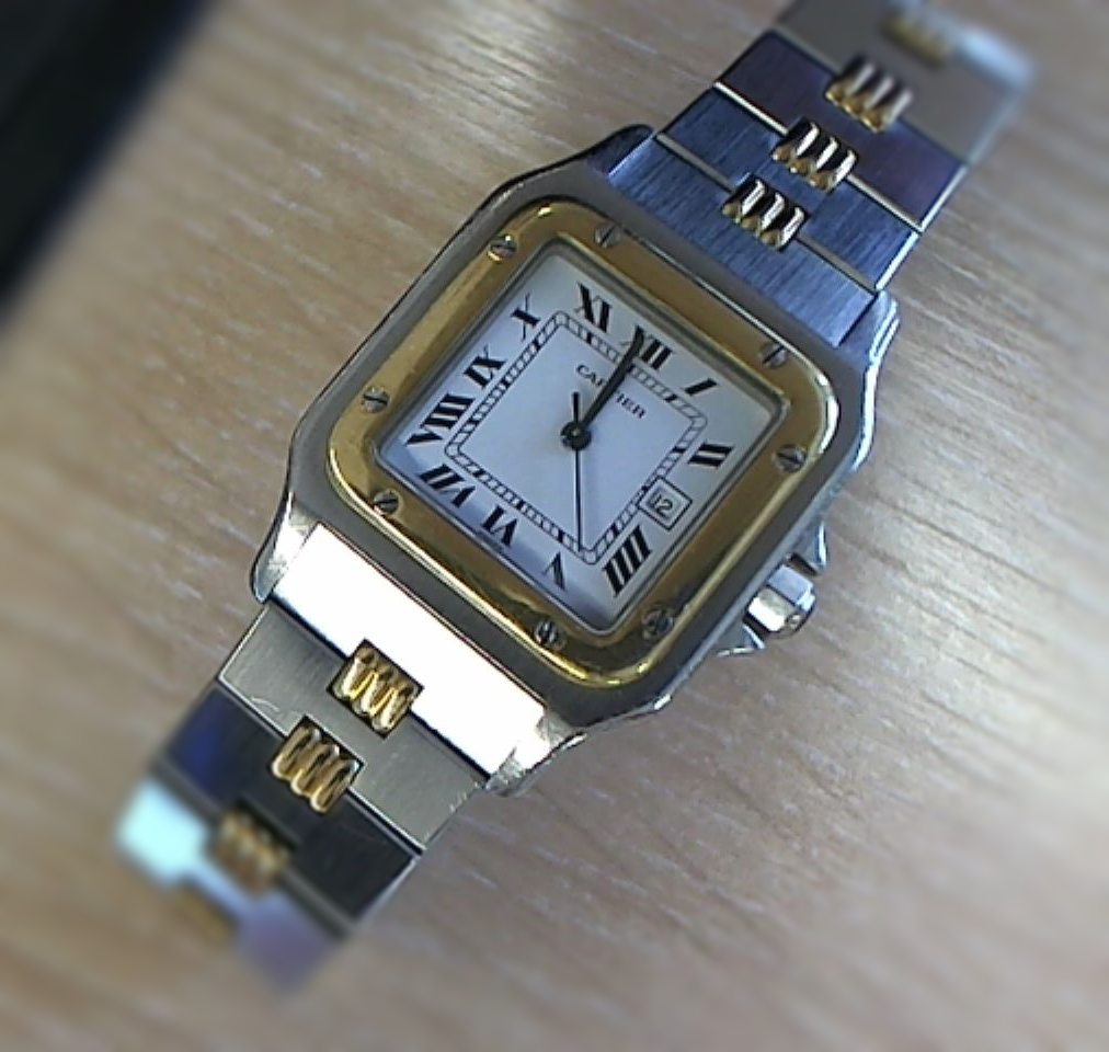 Cartier Uhrmacher
