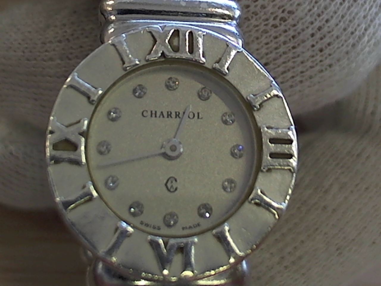 CHARRIOL REPARATUR