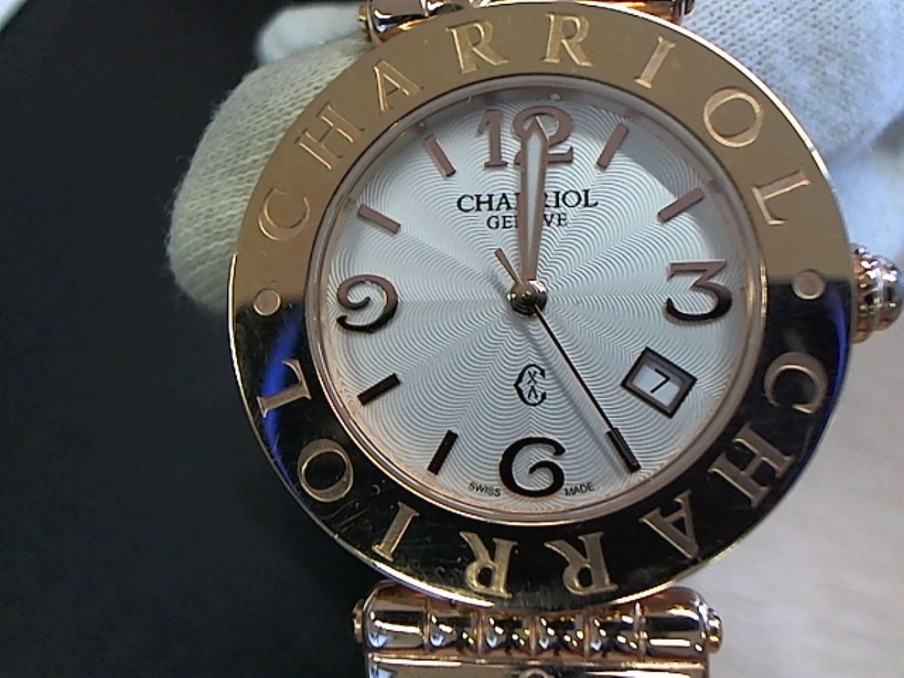 CHARRIOL REPARATUR CHARRIOL Reparatur Revision Service