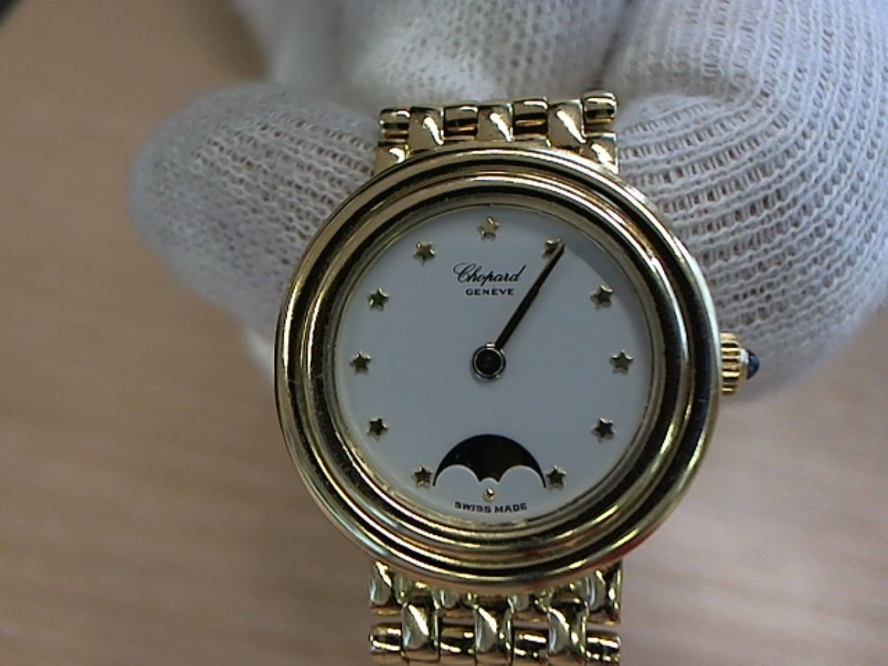 Chopard Uhrmacher