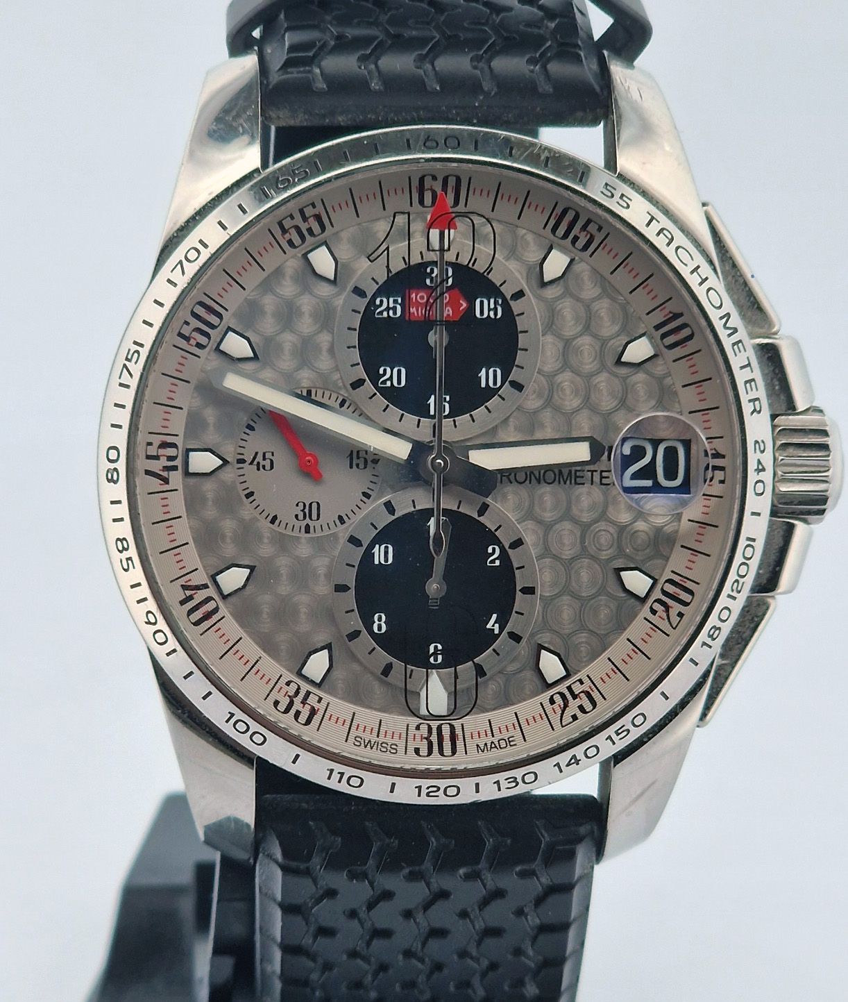 CHOPARD REPARATUR CHOPARD Reparatur Revision Service