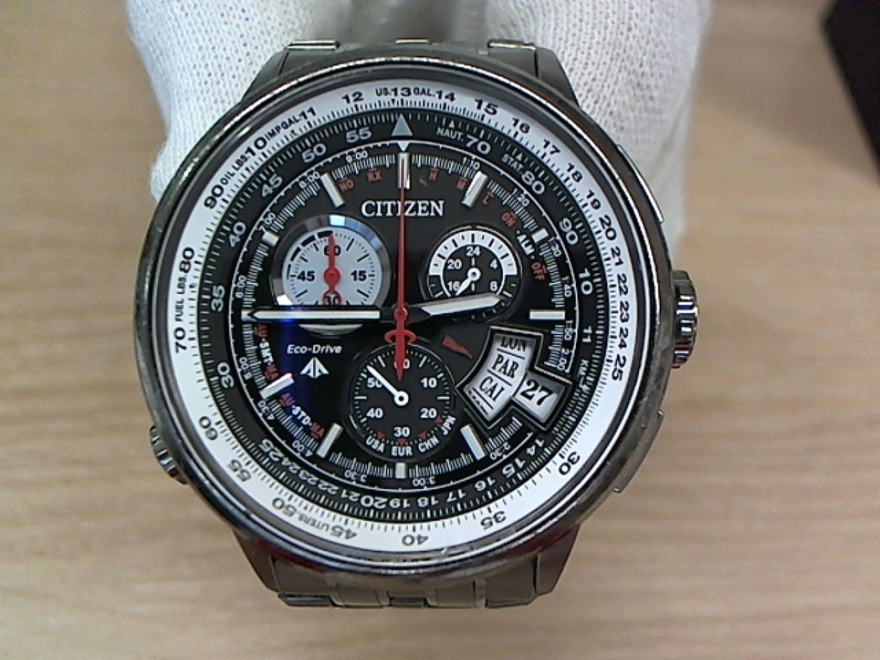 CITIZEN REPARATUR CITIZEN Reparatur Revision Service