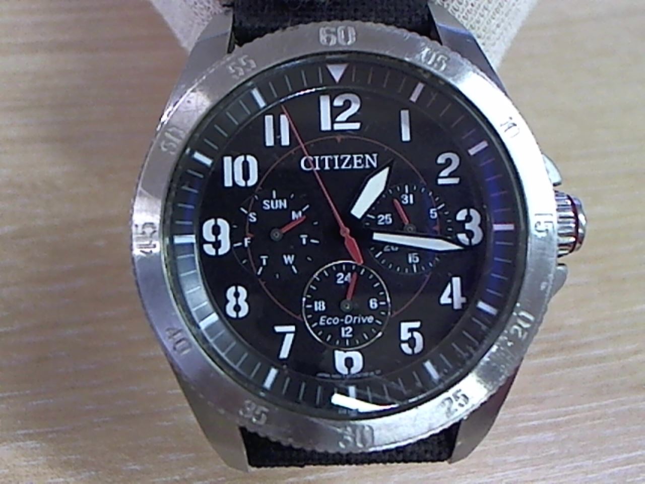CITIZEN REPARATUR
