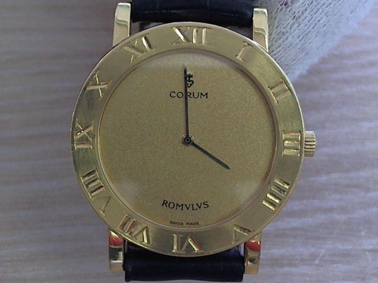 Corum Reparatur