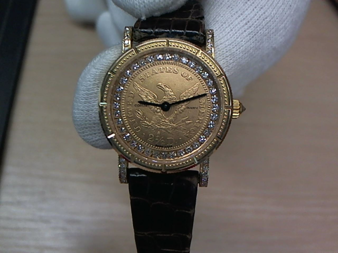 Corum reparieren