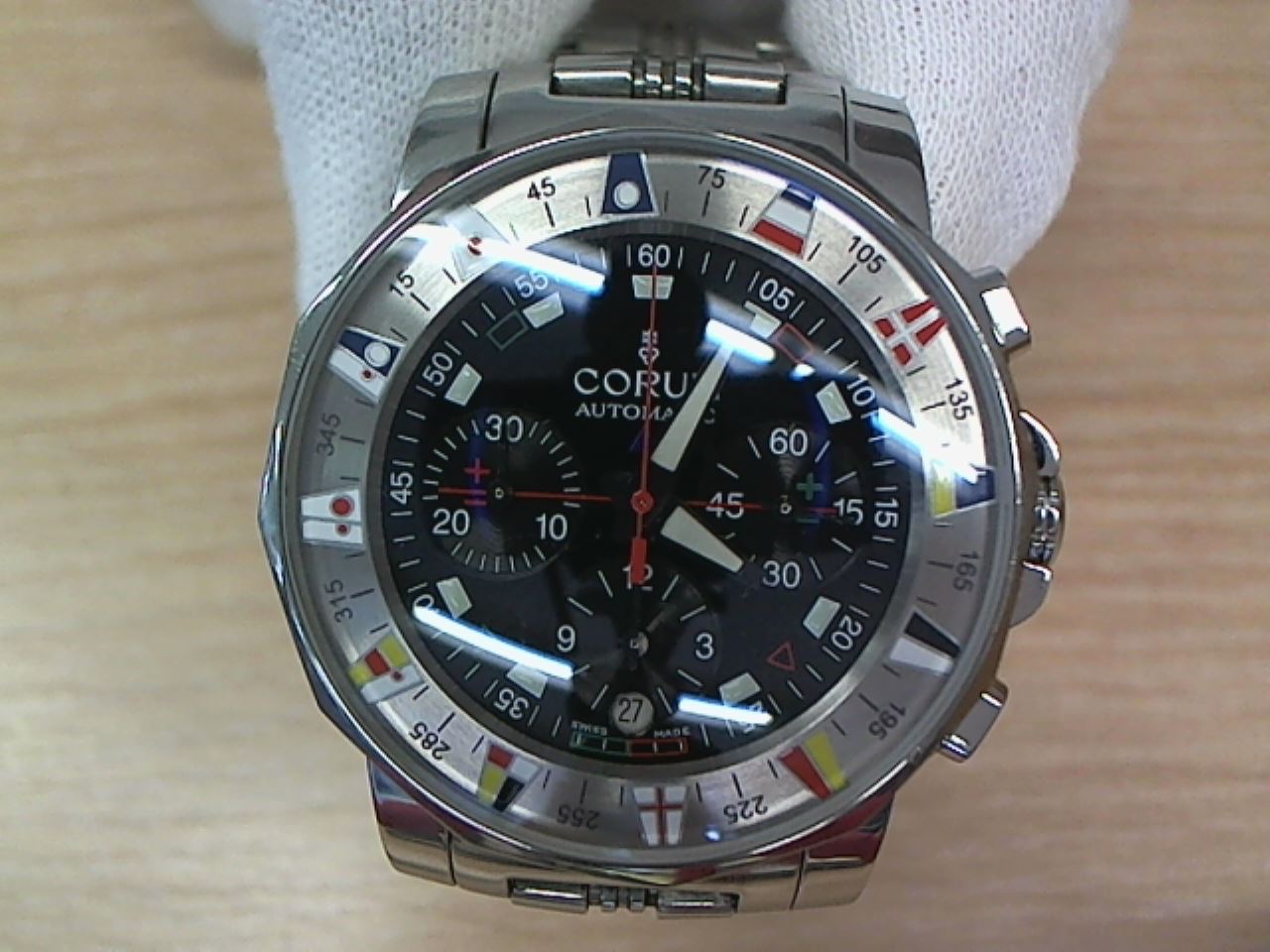 Corum Reparatur Corum Reparatur Revision Service