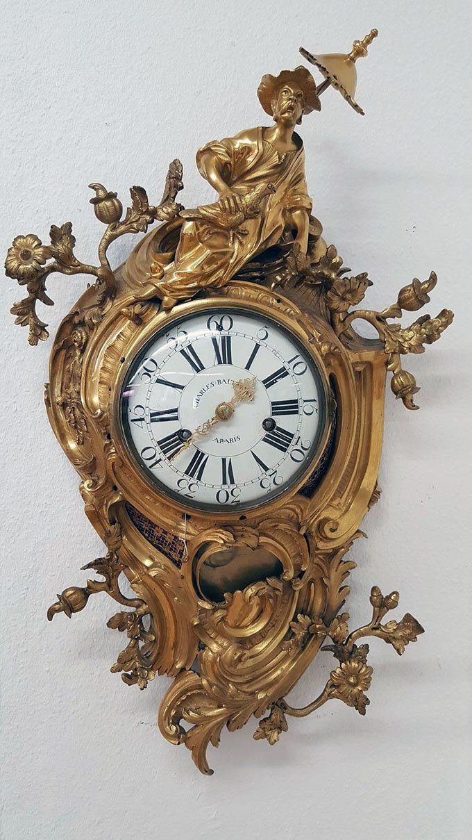 Carteluhr reparieren Carteluhr reparieren