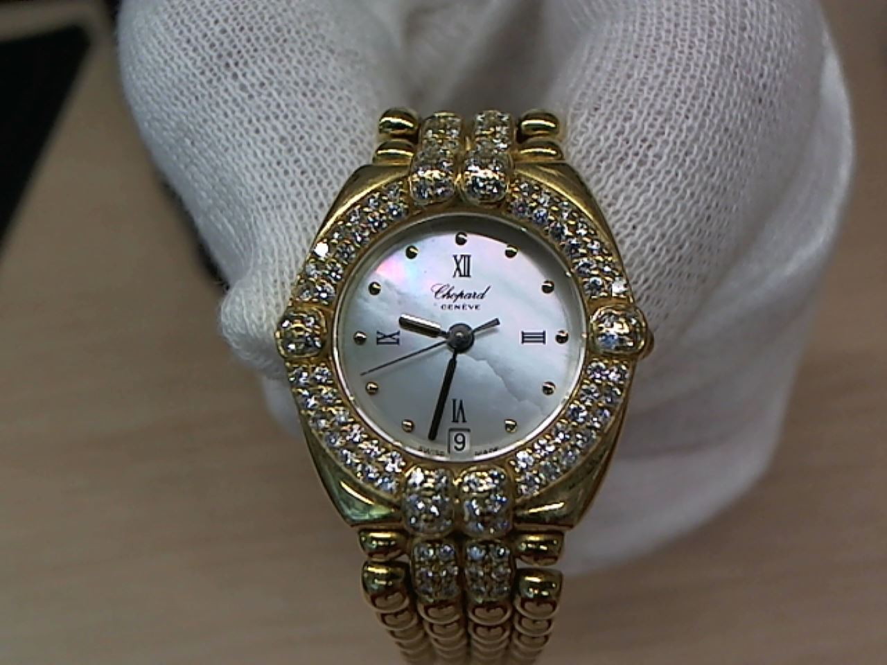 ChopardReparatur