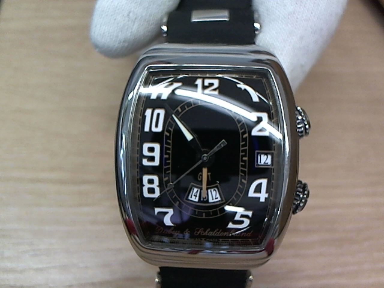 DUBEY & SCHALDENBRAND REPARATUR