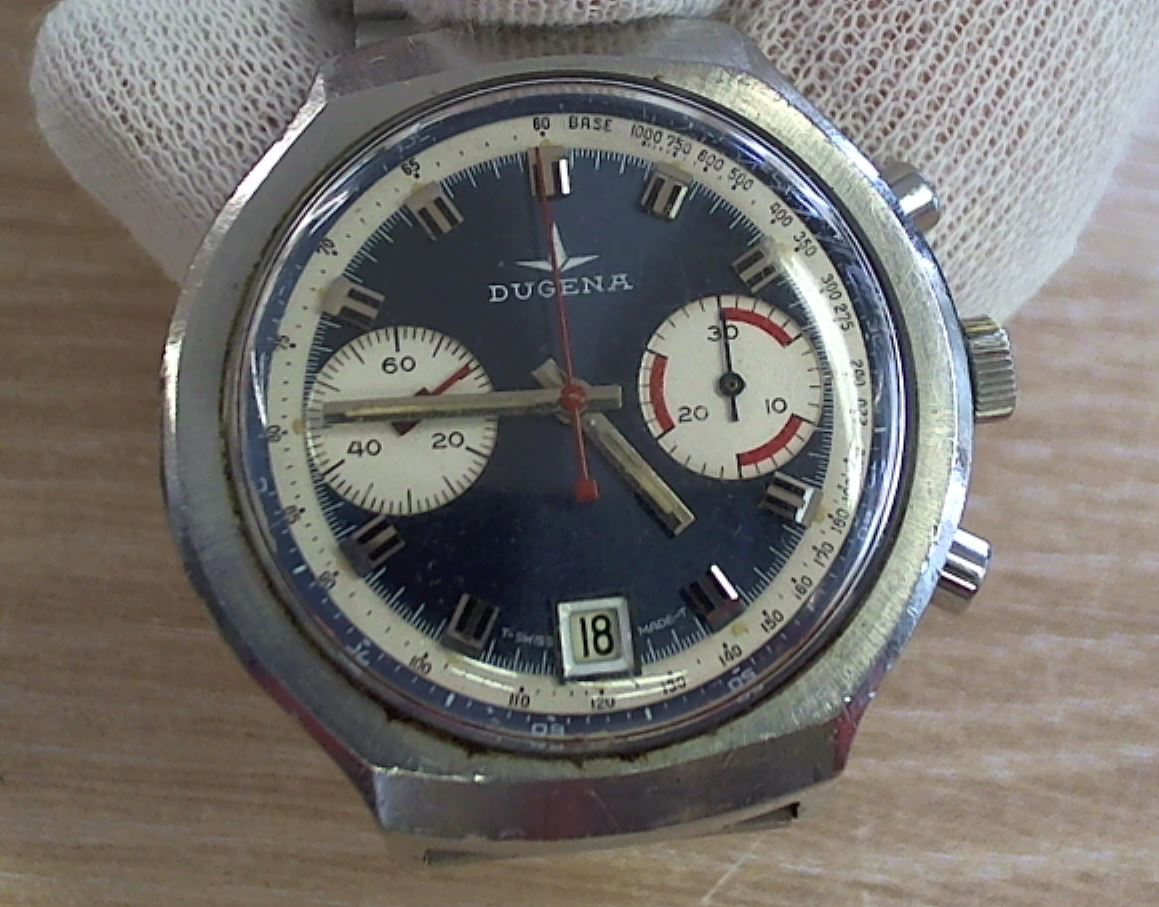 DUGENA REPARATUR DUGENA Reparatur Revision Service