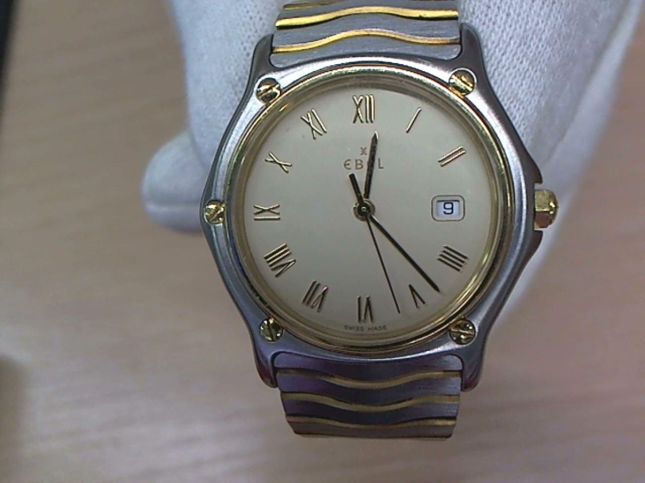 EBEL REPARATUR EBEL Reparatur Revision Service