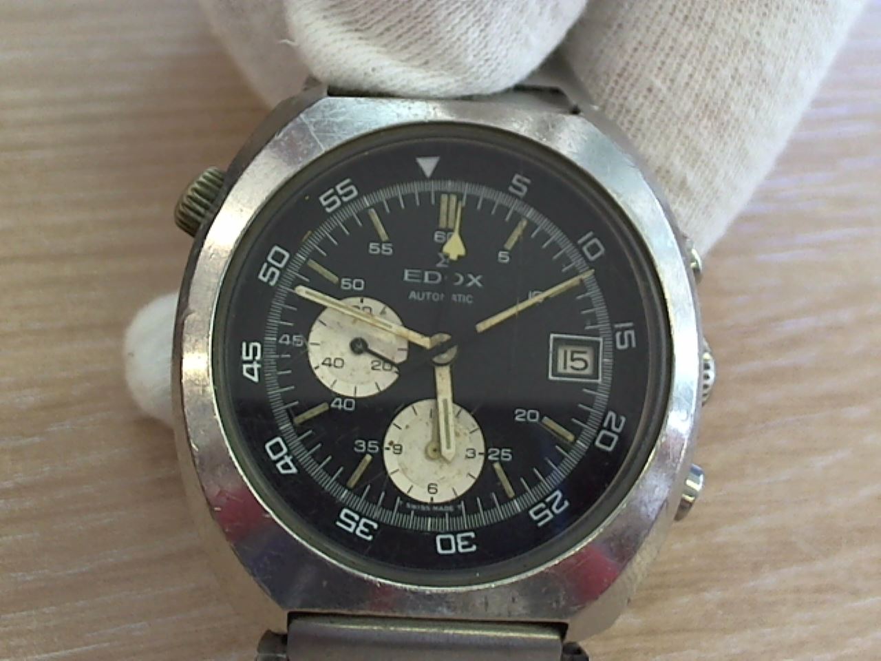EDOX UHRMACHER