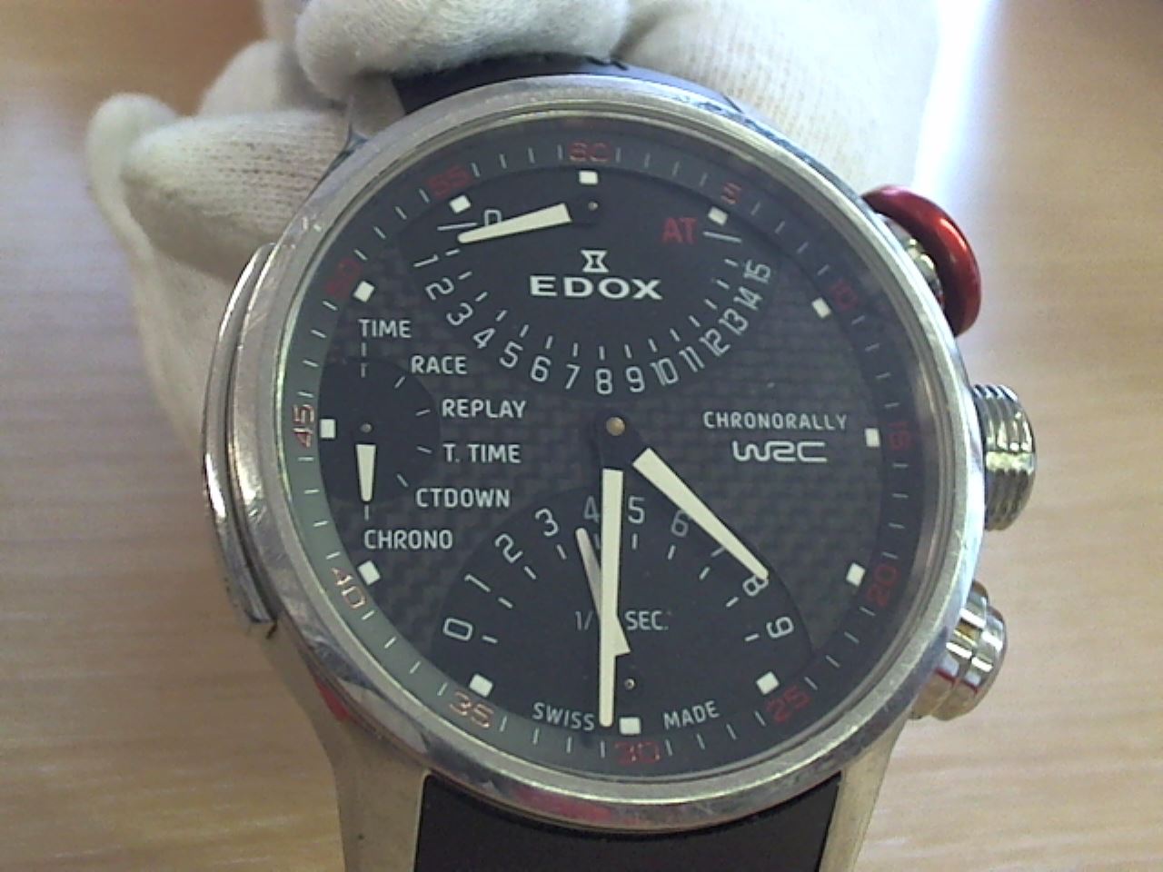 EDOX REPARATUR EDOX Reparatur Revision Service