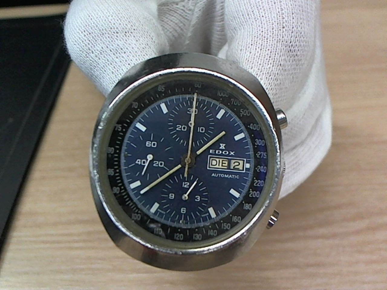 EDOX reparieren