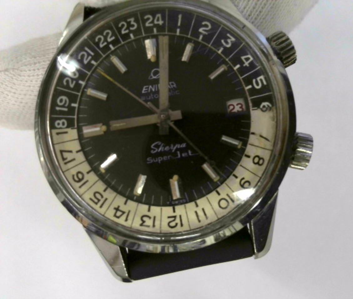 ENICARC REPARATUR ENICAR Reparatur Revision Service