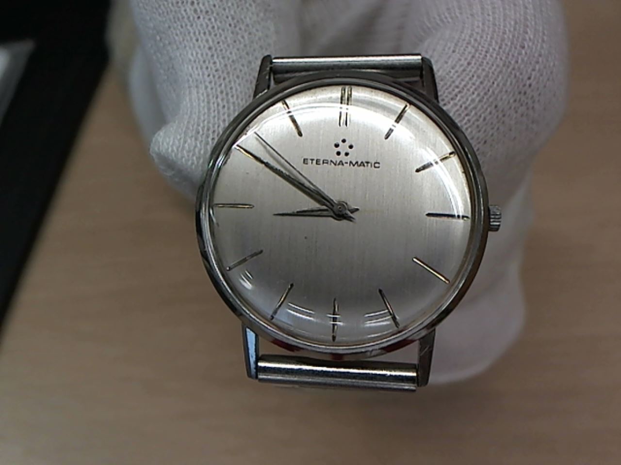 Eterna Uhrmacher