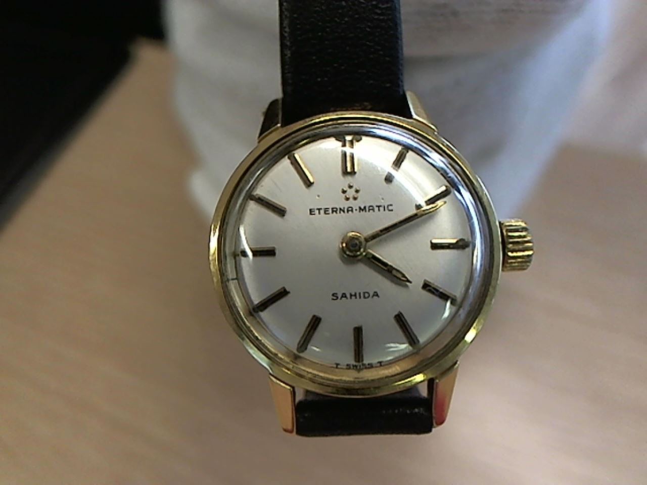 Eterna Reparatur