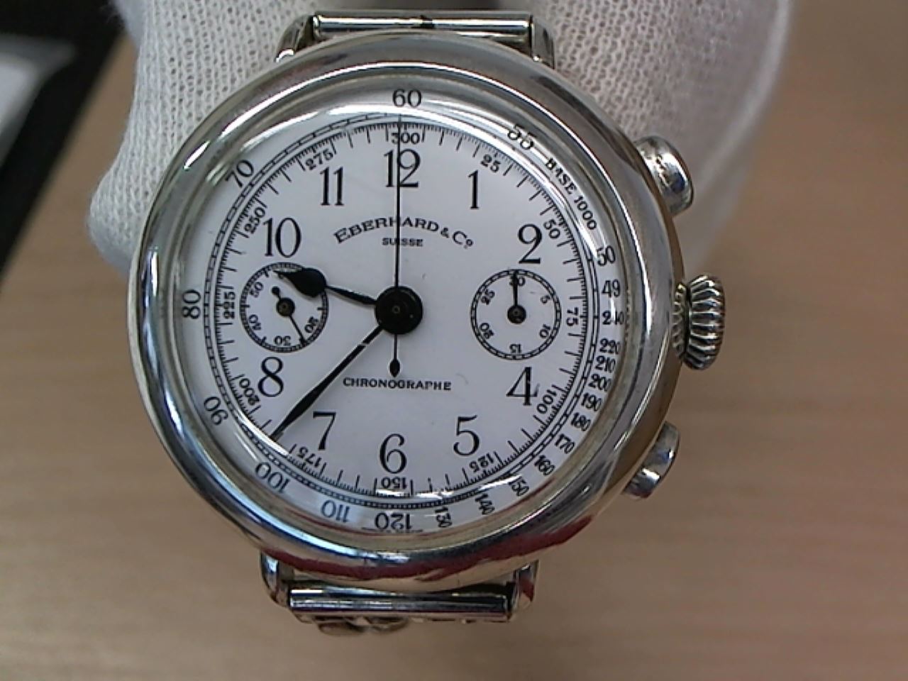 EBERHARD & CO reparieren