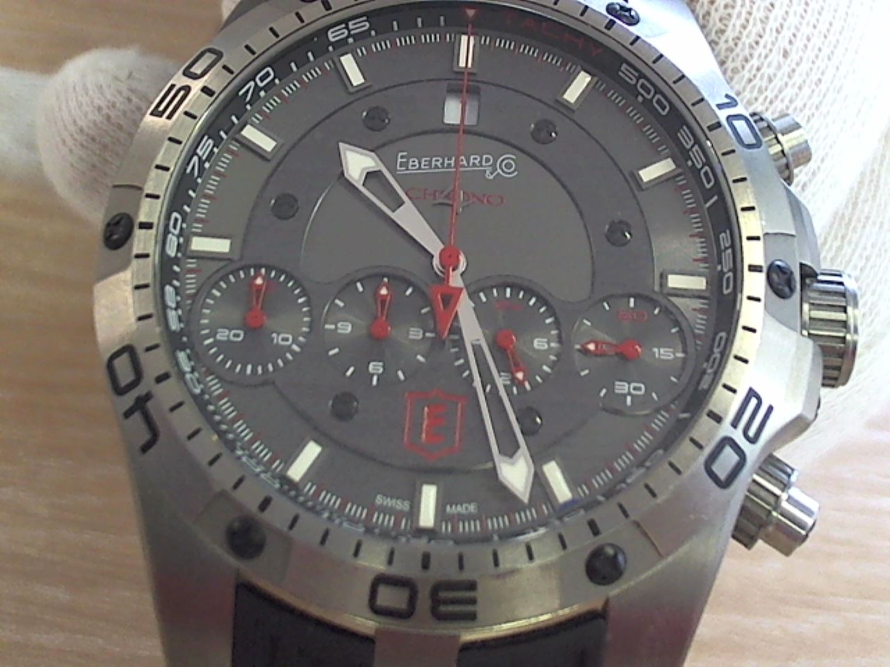 EBERHARD & CO REPARATUR