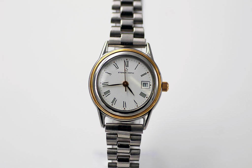 ETERNA REPARATUR ETERNA Reparatur Revision Service