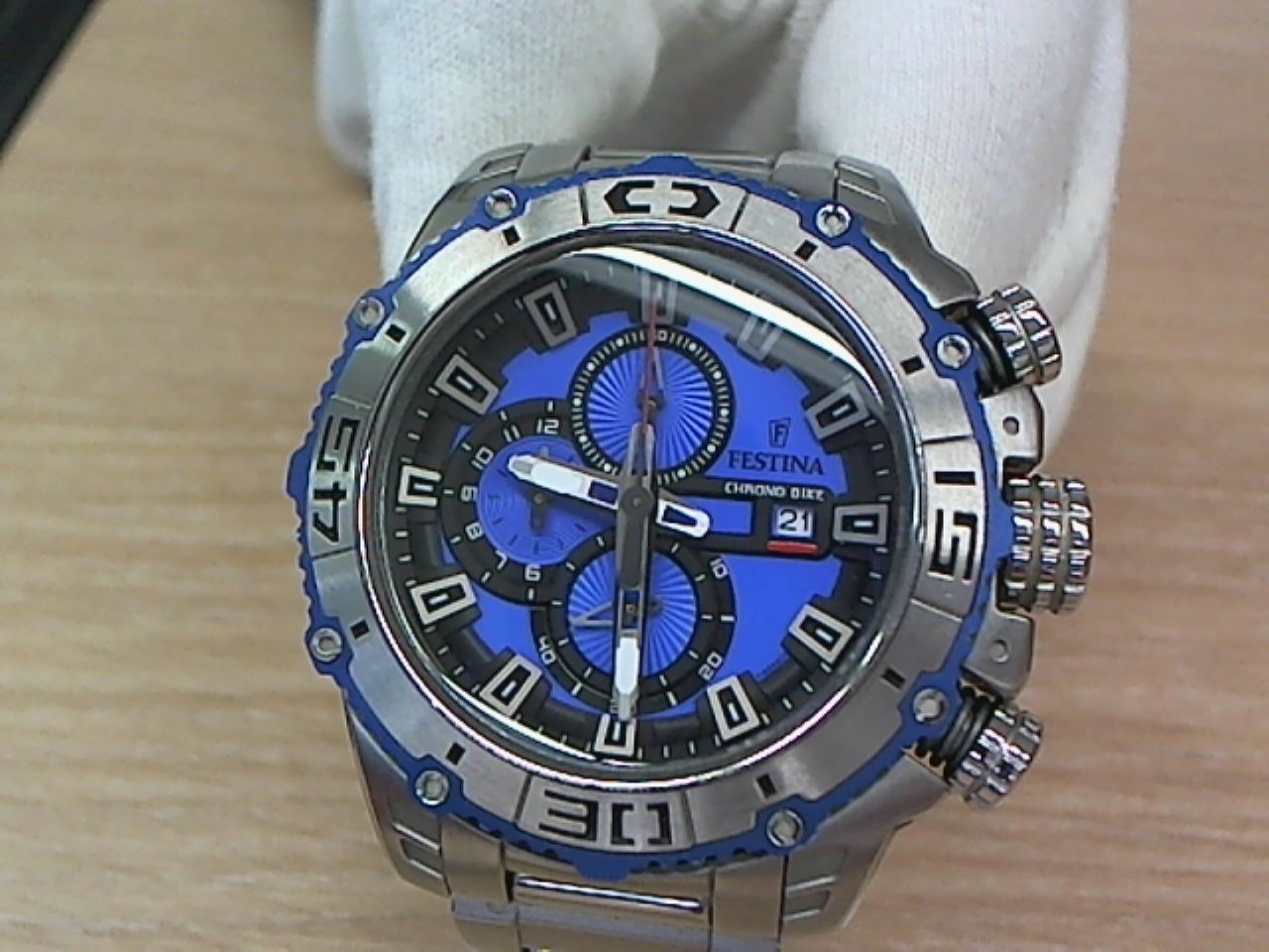 FESTINA REPARATUR FESTINA Reparatur Revision Service