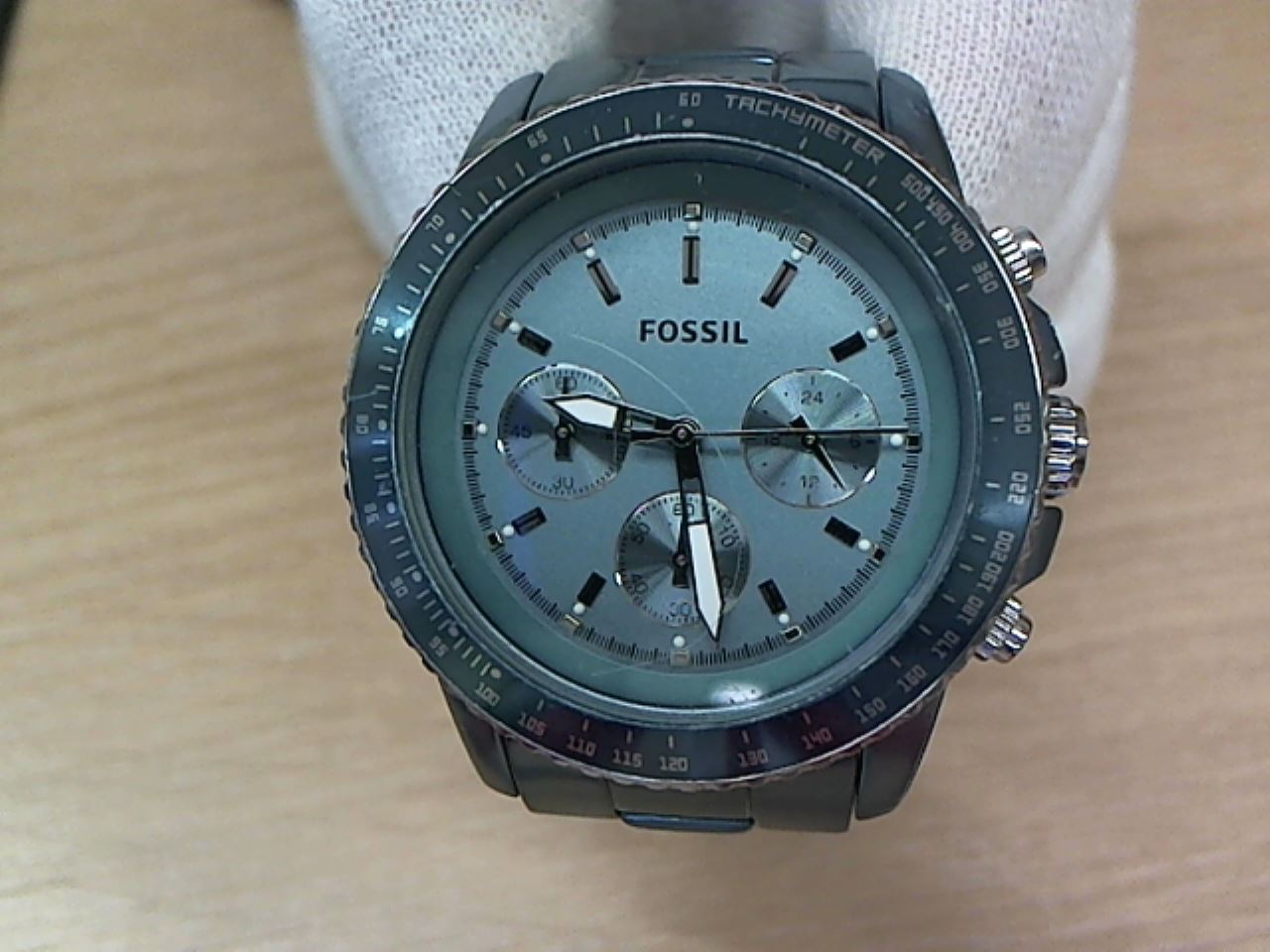 FOSSIL reparieren