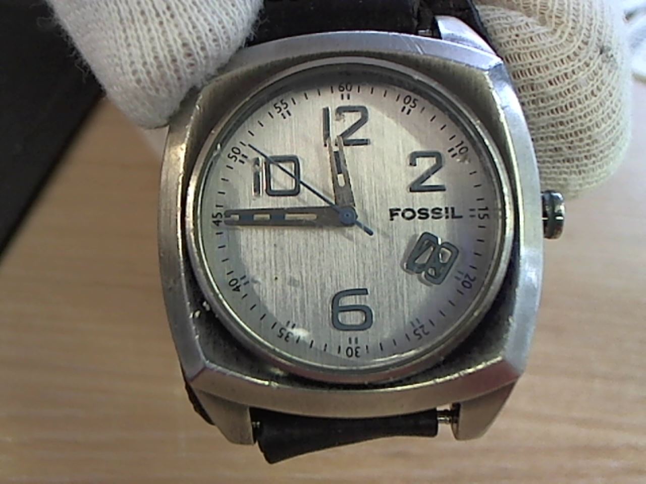 FOSSIL REPARATUR