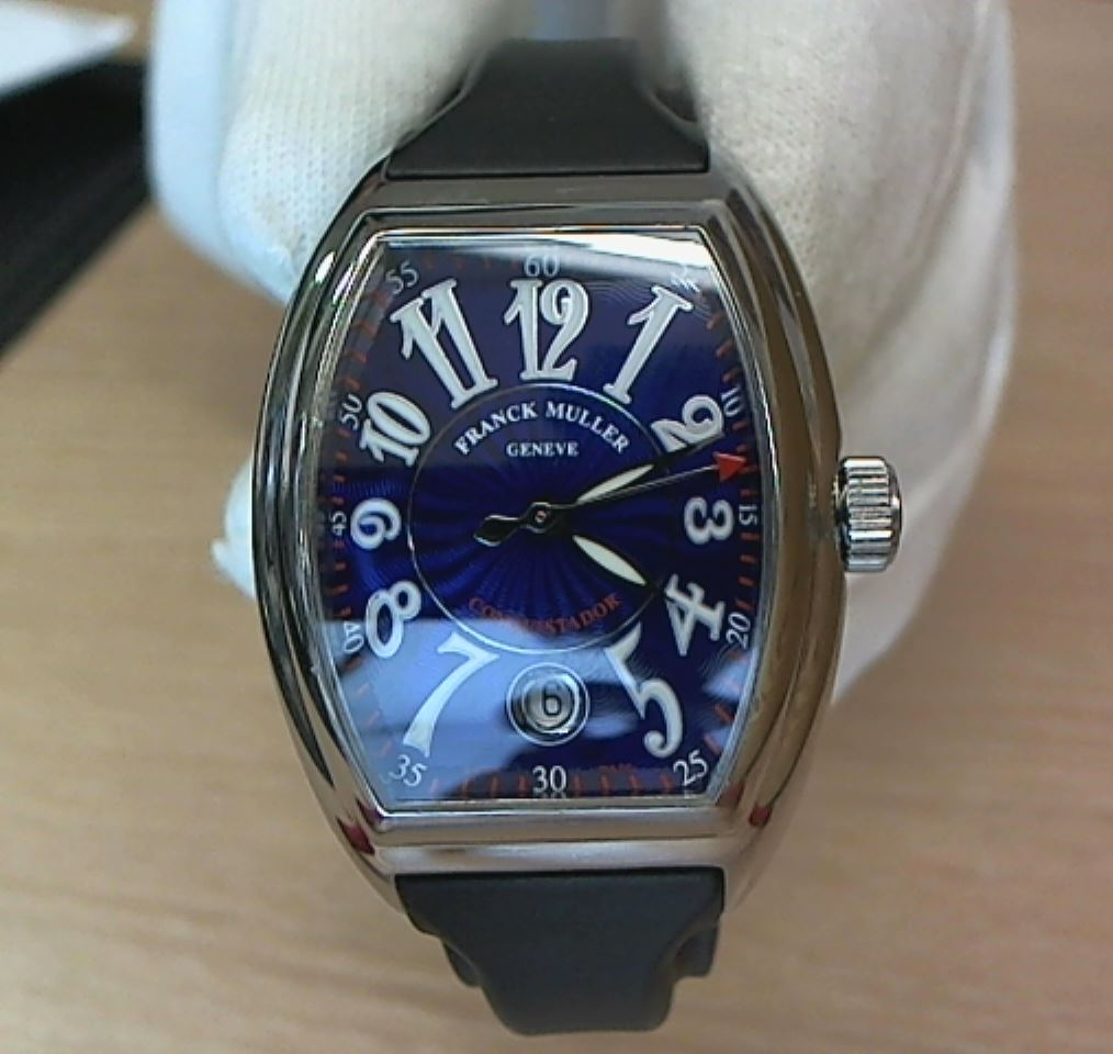 FRANCK MULLER REPARATUR FRANCK MULLER Reparatur Revision Service