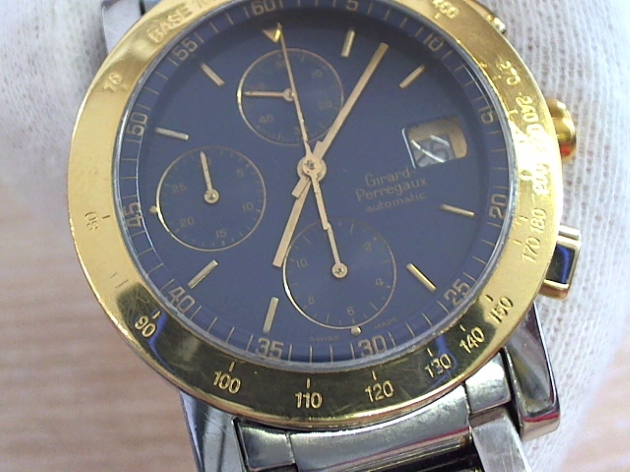 GIRARD PERREGAUX UHRMACHER