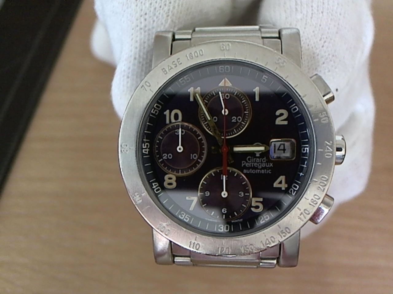 GIRARD PERREGAUX
