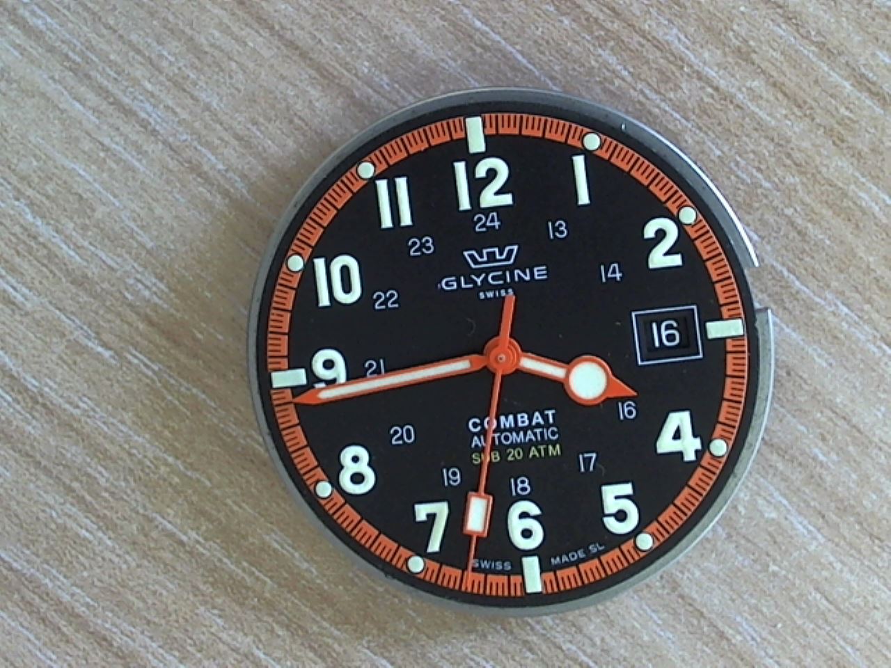 GLYCINE REPARATUR