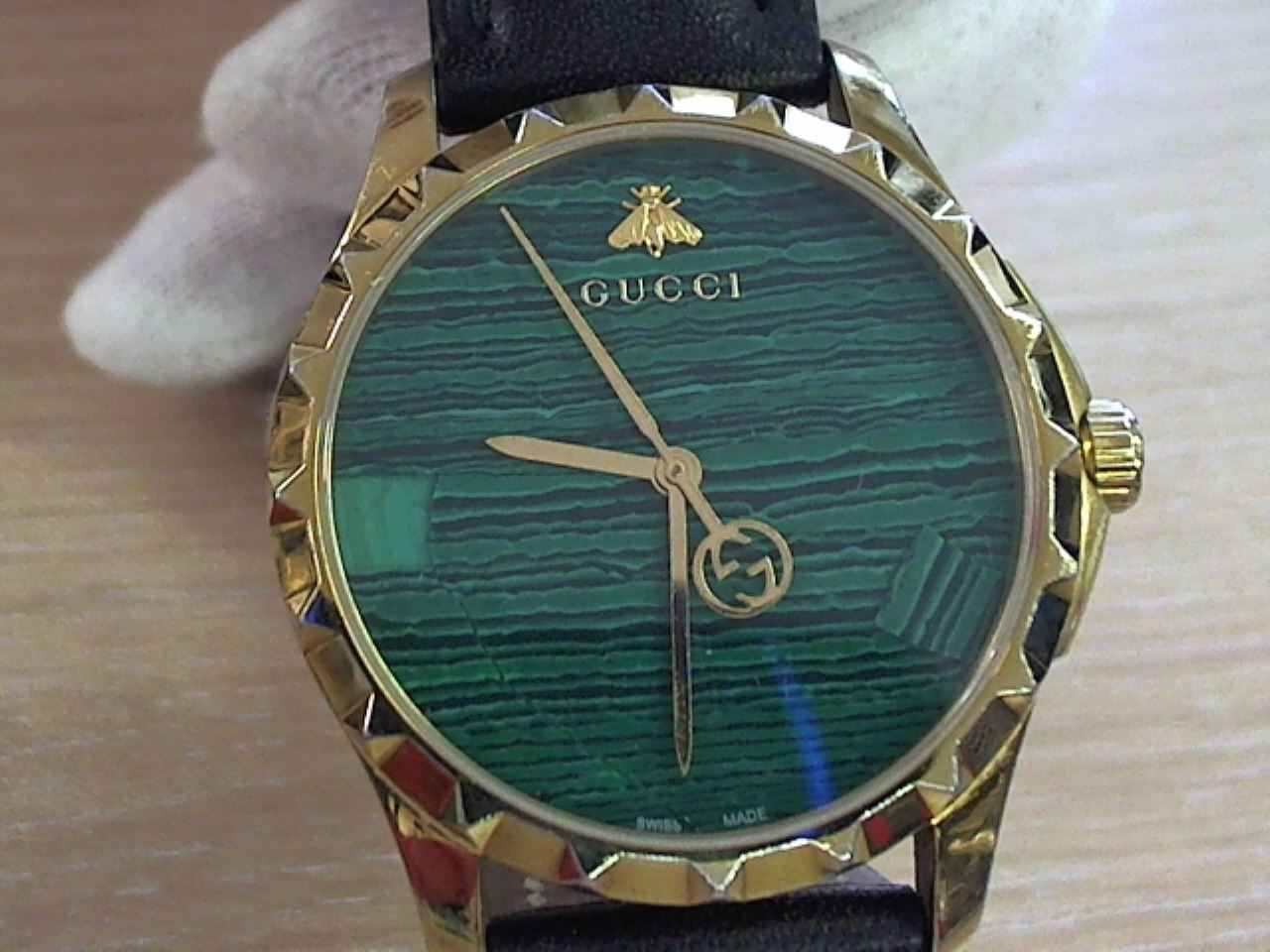 GUCCI UHRMACHER