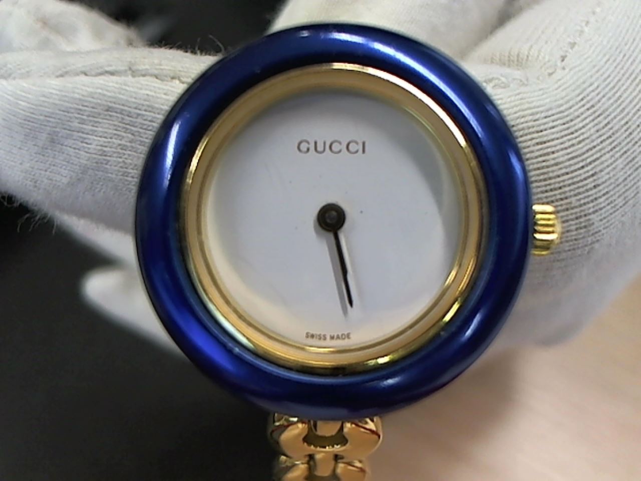 GUCCI reparieren