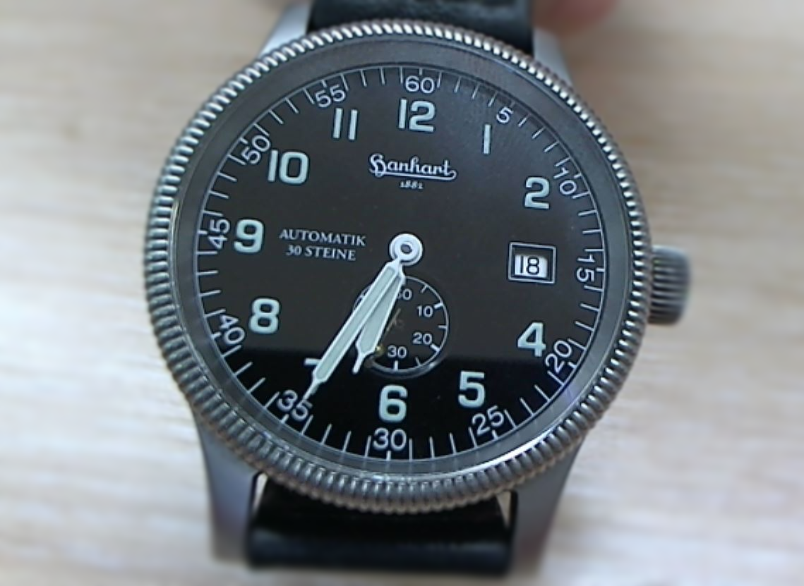 HANHART REPARATUR HANHART Reparatur Revision Service