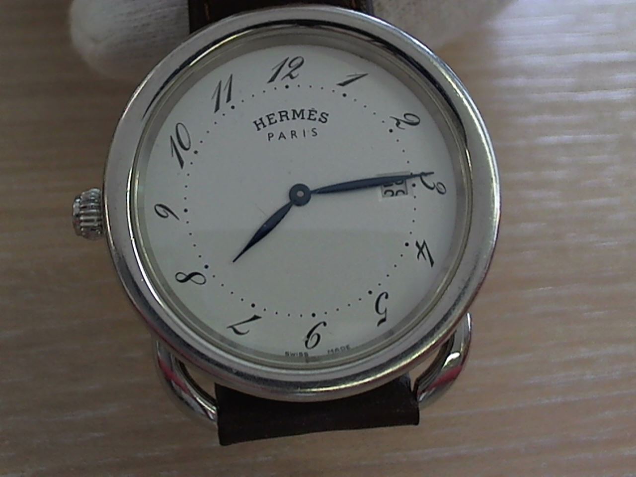 HERMES REPARATUR HERMES Reparatur Revision Service
