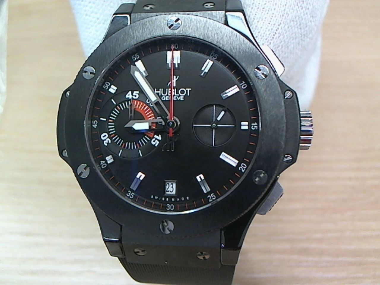 HUBLOT reparieren