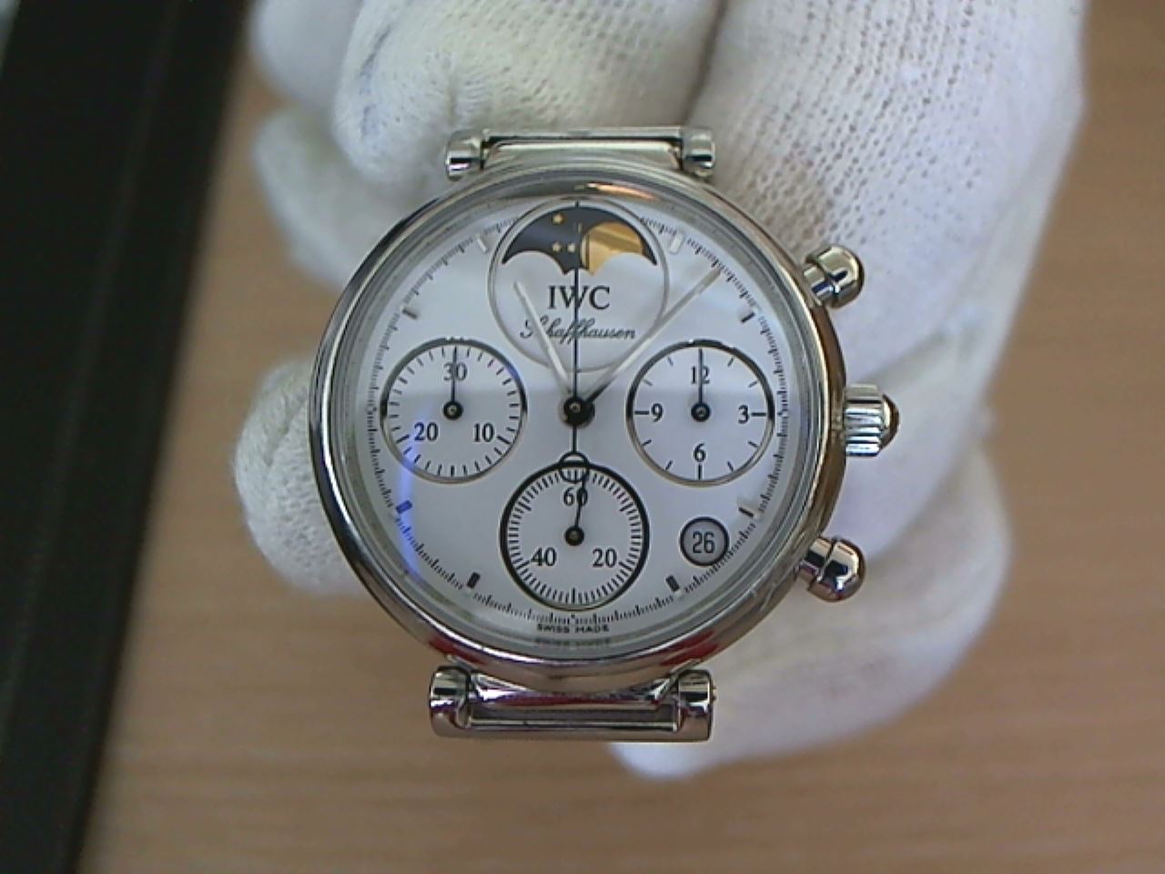 IWC reparieren