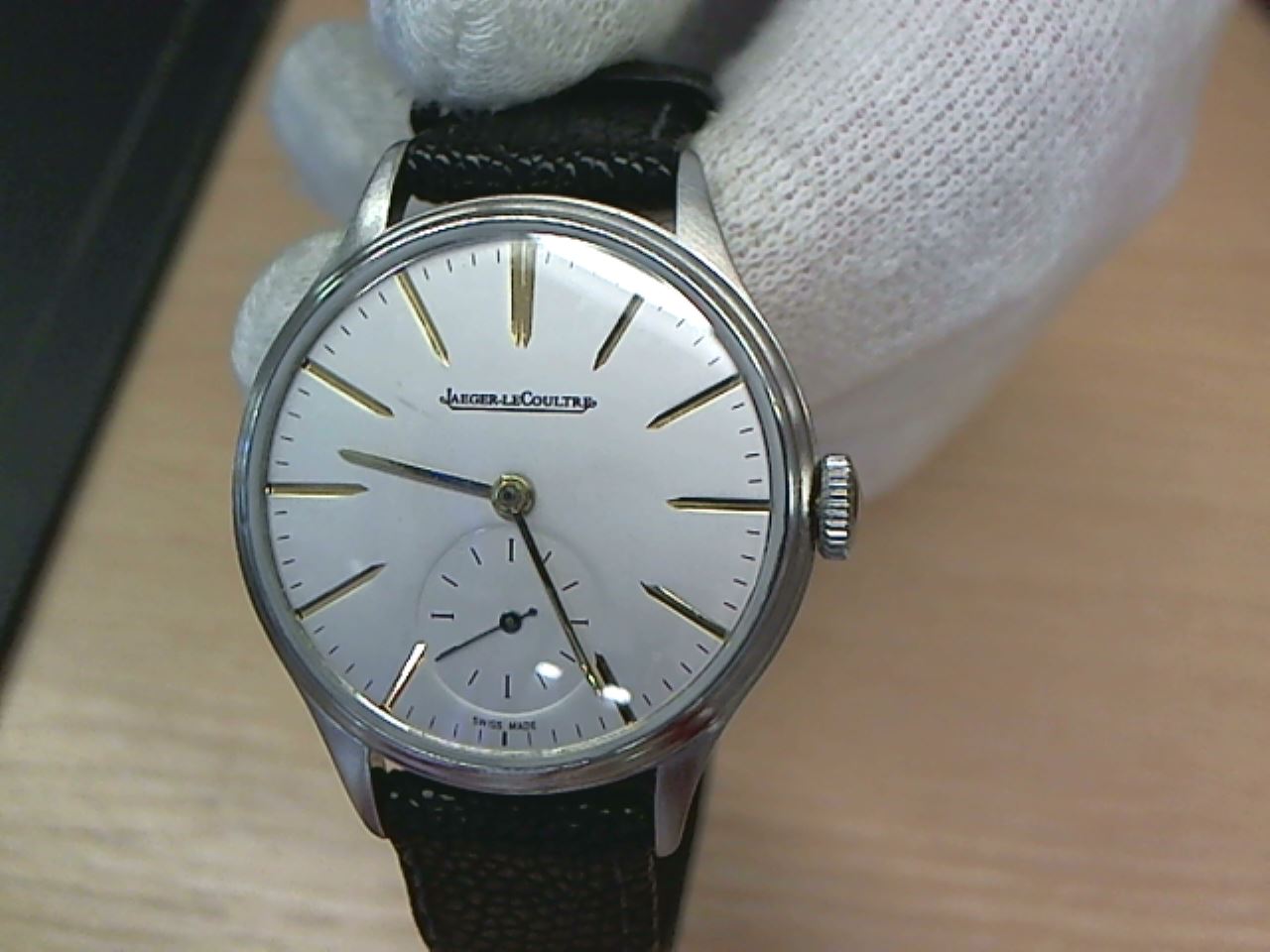 JAEGER LE COULTRE reparieren