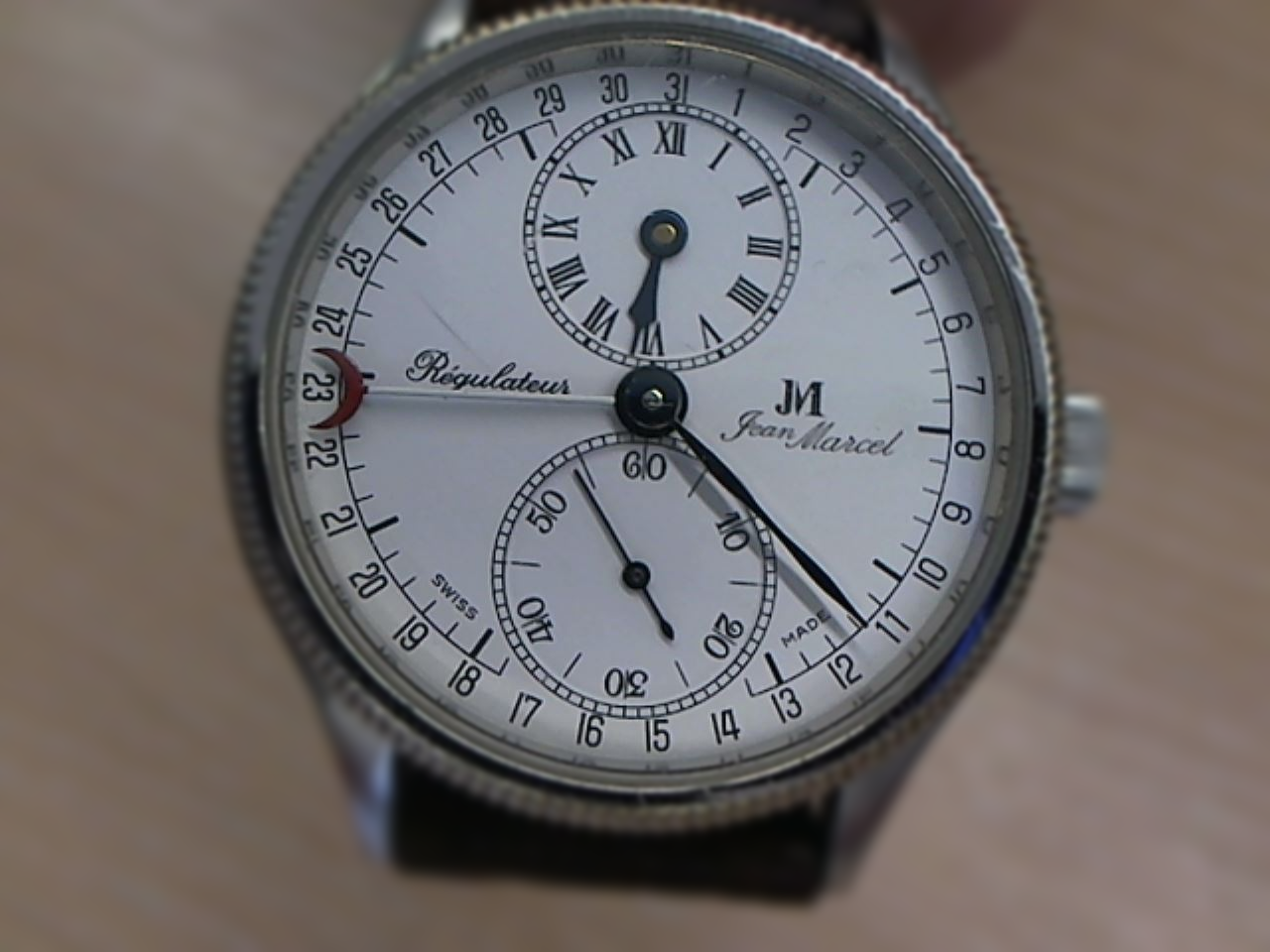 JEAN MARCEL REPARATUR JEAN MARCEL Reparatur Revision Service