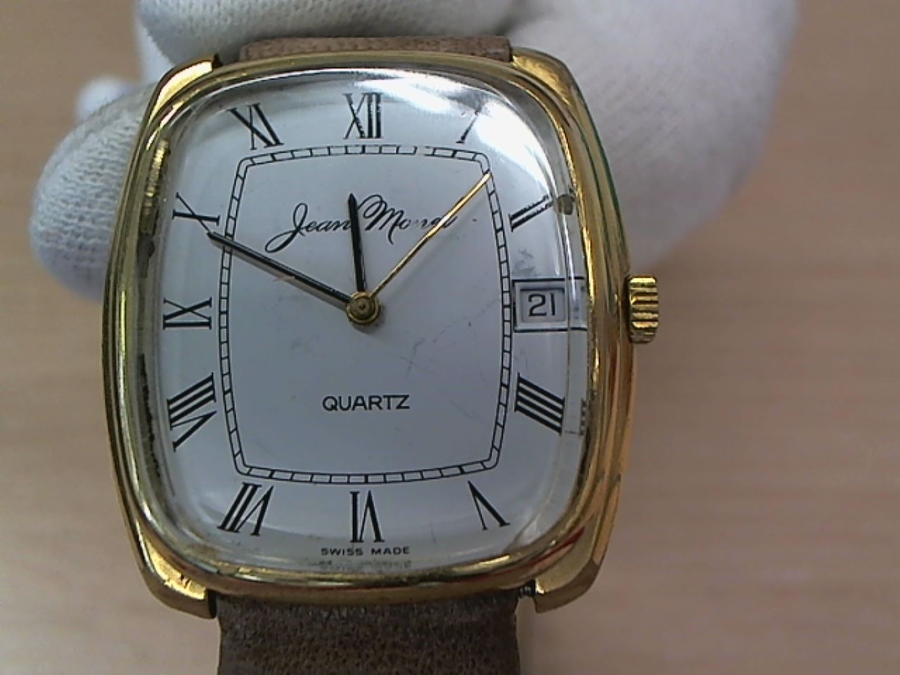 JEAN MARCEL UHRMACHER