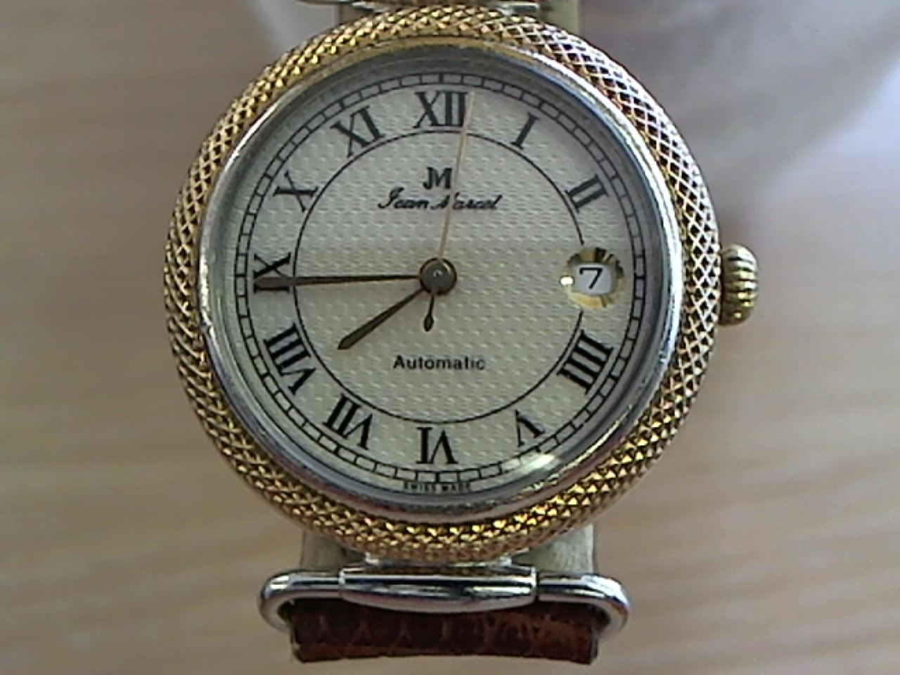 JEAN MARCEL REPARATUR