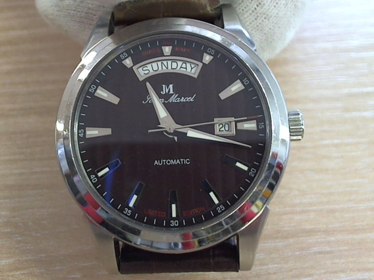 JEAN MARCEL reparieren